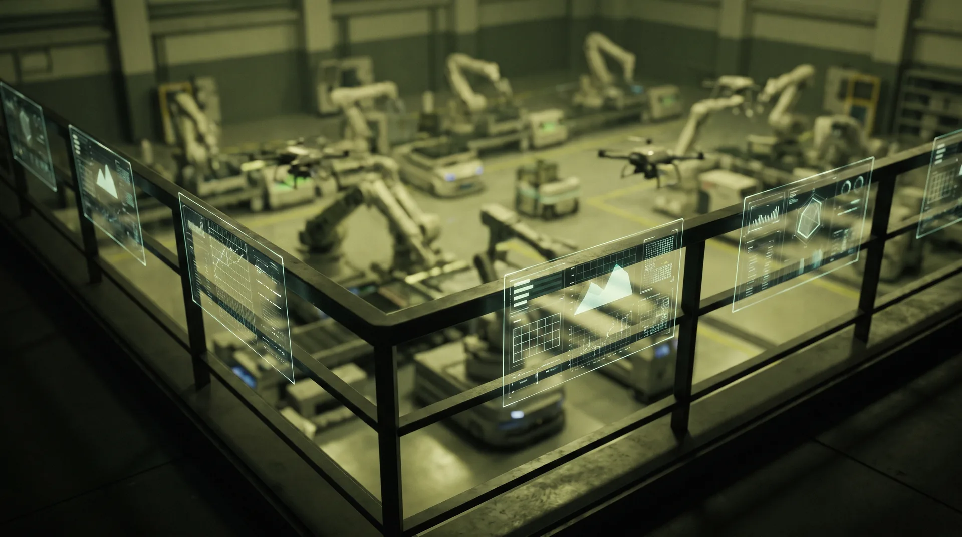 Cortrova: AI-native ERP for manufacturing operations.